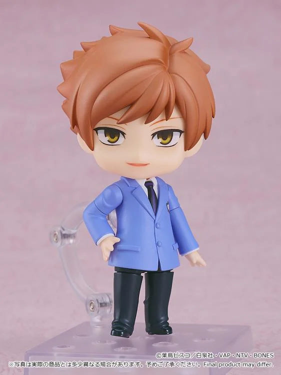 Nendoroid #2425 Kaoru Hitachiin Ouran High School Host Club