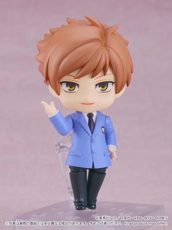 Nendoroid #2425 Kaoru Hitachiin Ouran High School Host Club