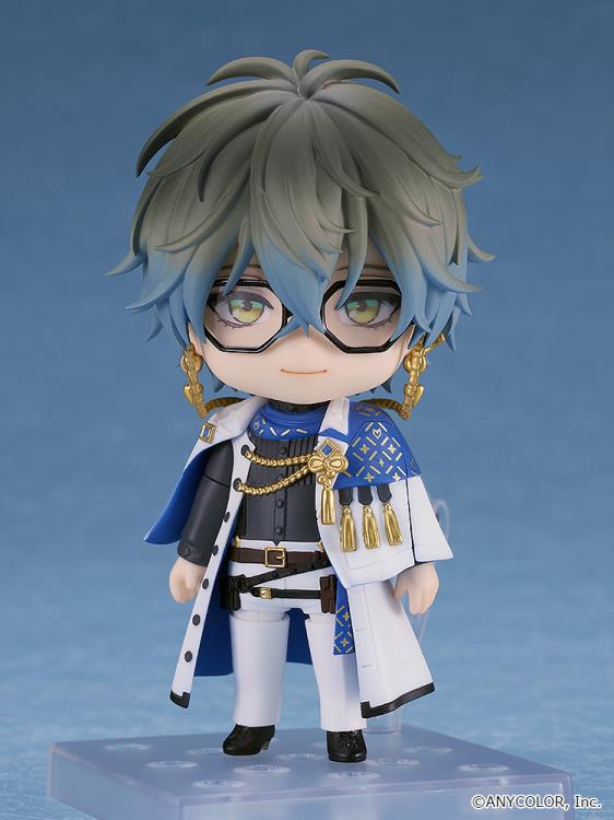 Nendoroid #2428 Ike Eveland Nijisanji