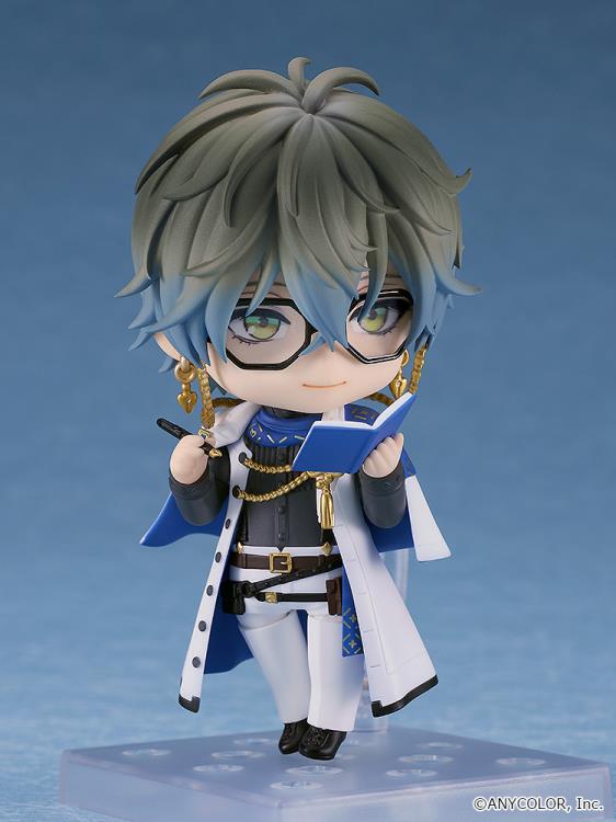 Nendoroid #2428 Ike Eveland Nijisanji