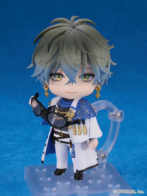 Nendoroid #2428 Ike Eveland Nijisanji