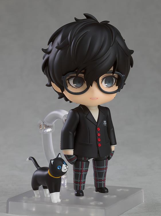 Nendoroid #2435 Hero (School Uniform Ver.) Persona 5 Royal