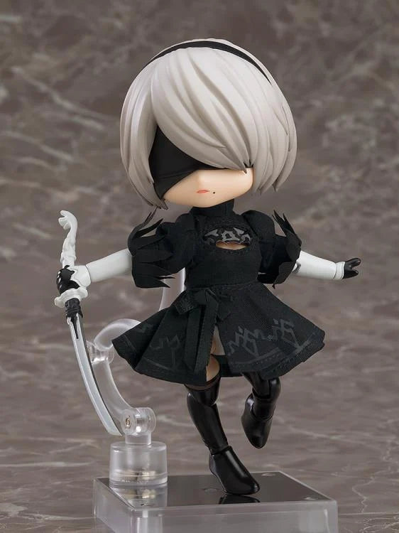 Nendoroid Doll 2B (YoRHa No.2 Type B) NieR: Automata Ver1.1a