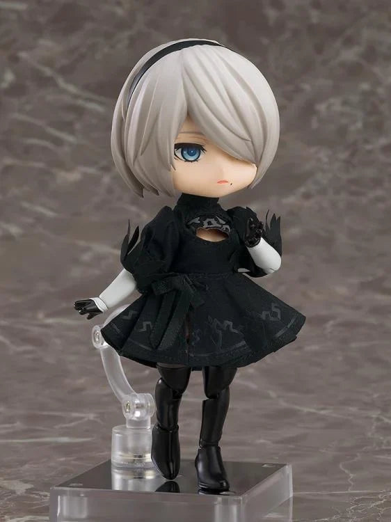 Nendoroid Doll 2B (YoRHa No.2 Type B) NieR: Automata Ver1.1a