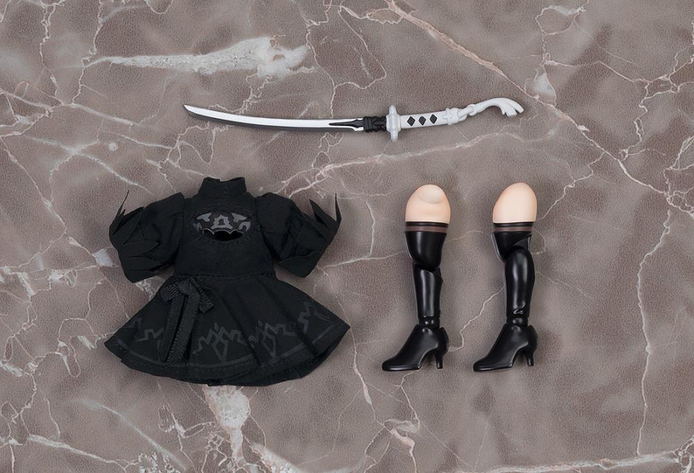 Nendoroid Doll 2B (YoRHa No.2 Type B) NieR: Automata Ver1.1a