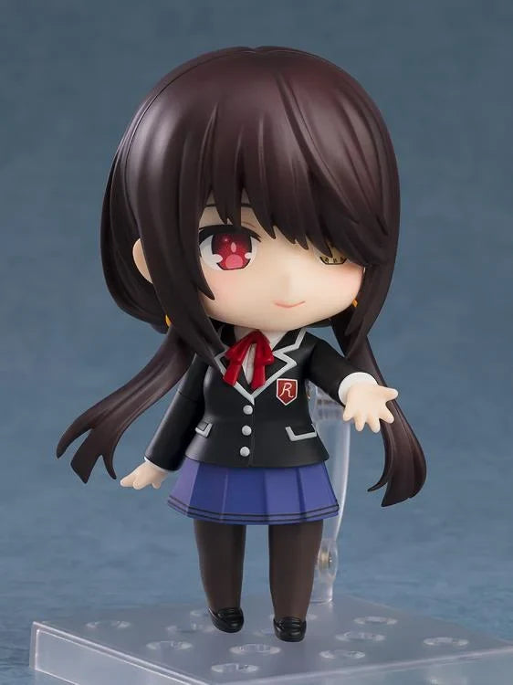 Nendoroid #2455 Kurumi Tokisaki (School Uniform Ver.) Date a Live V