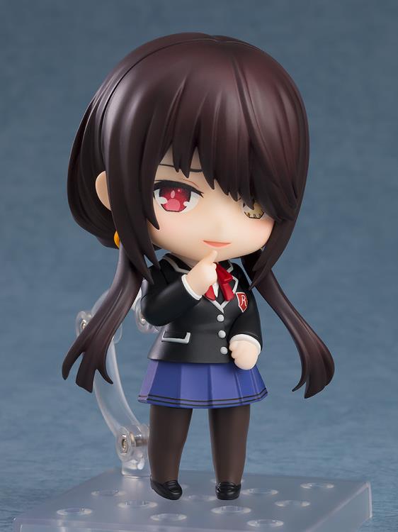Nendoroid #2455 Kurumi Tokisaki (School Uniform Ver.) Date a Live V