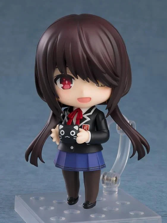 Nendoroid #2455 Kurumi Tokisaki (School Uniform Ver.) Date a Live V