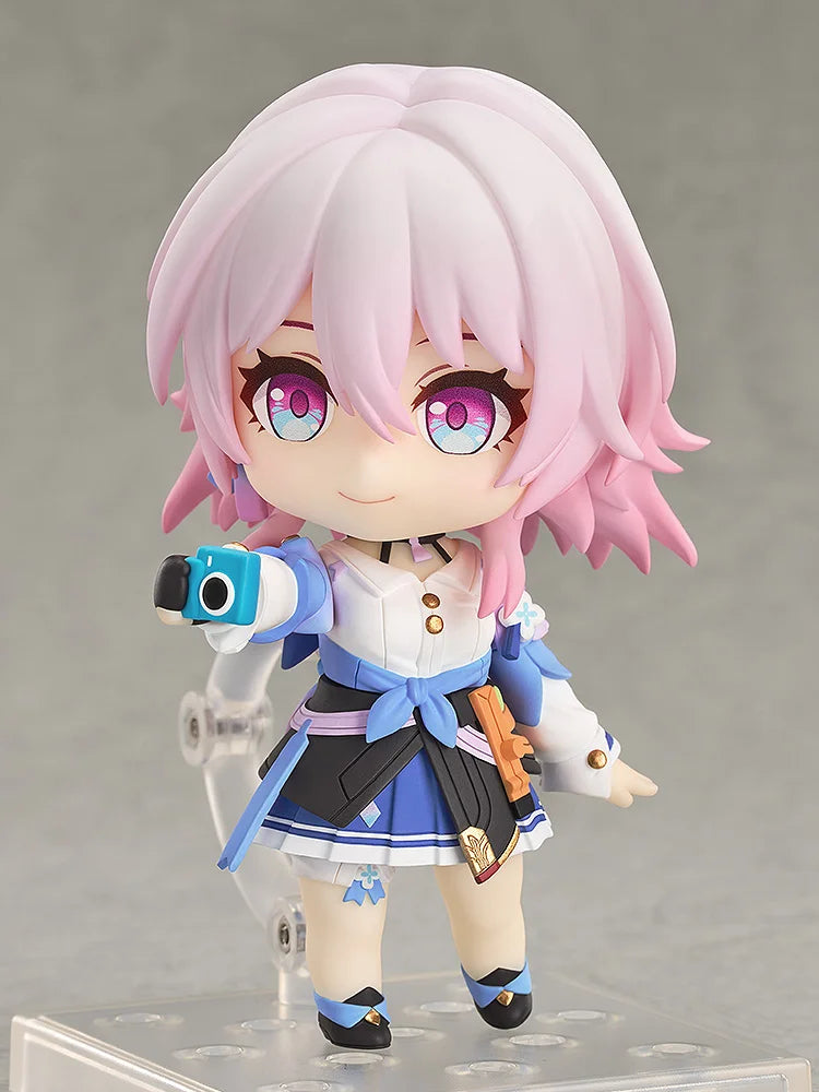 Nendoroid #2456 March 7th Honkai: Star Rail