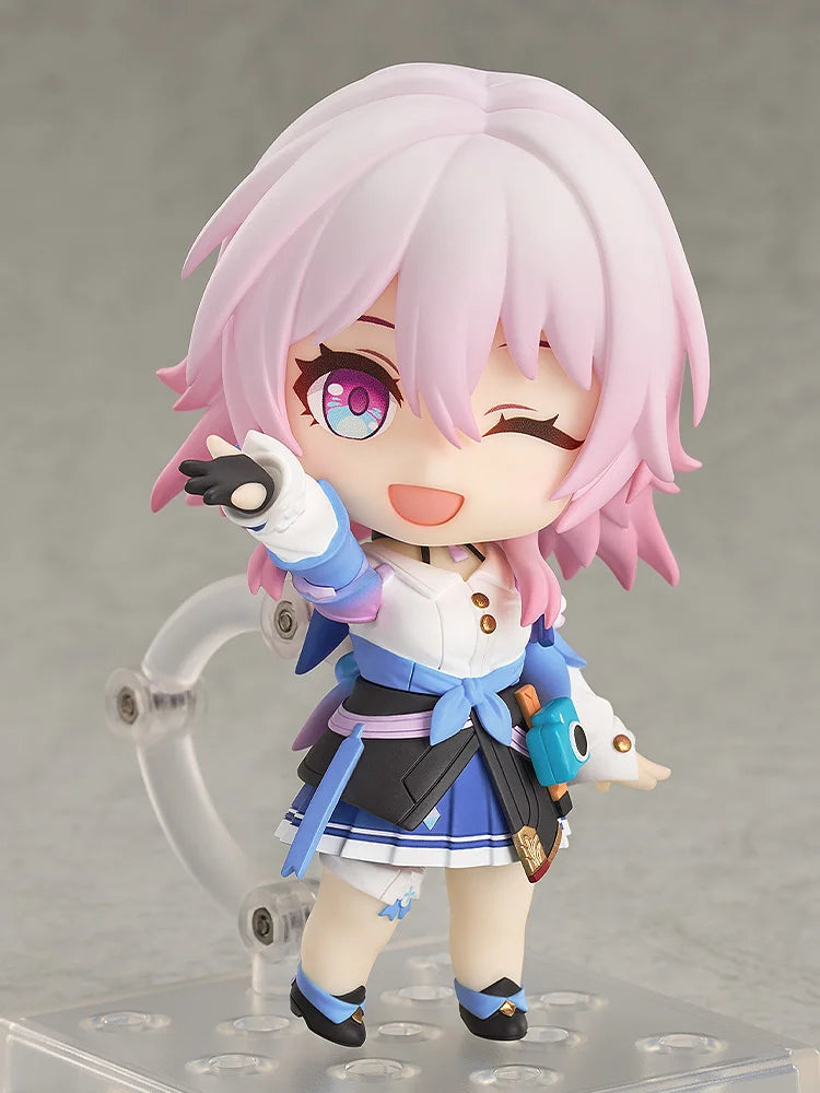 Nendoroid #2456 March 7th Honkai: Star Rail