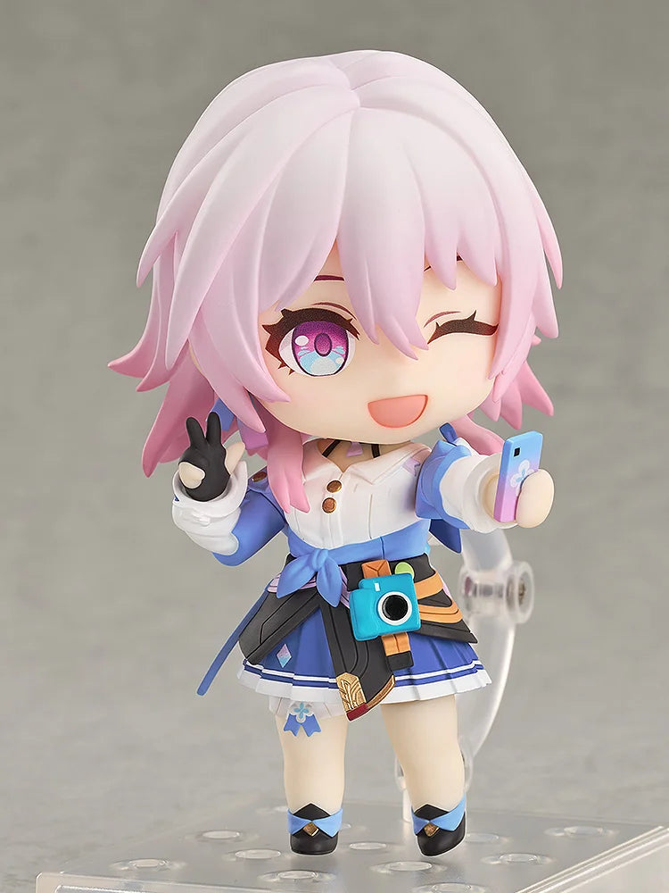 Nendoroid #2456 March 7th Honkai: Star Rail