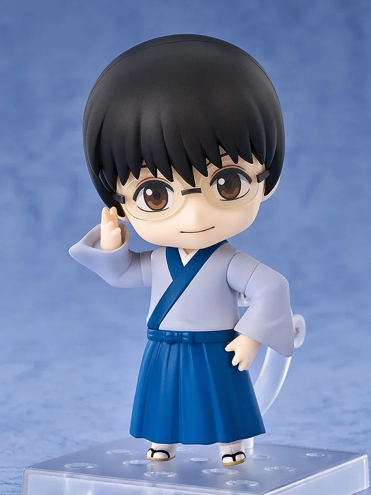 Nendoroid #2458 Shinpachi Shimura Gintama