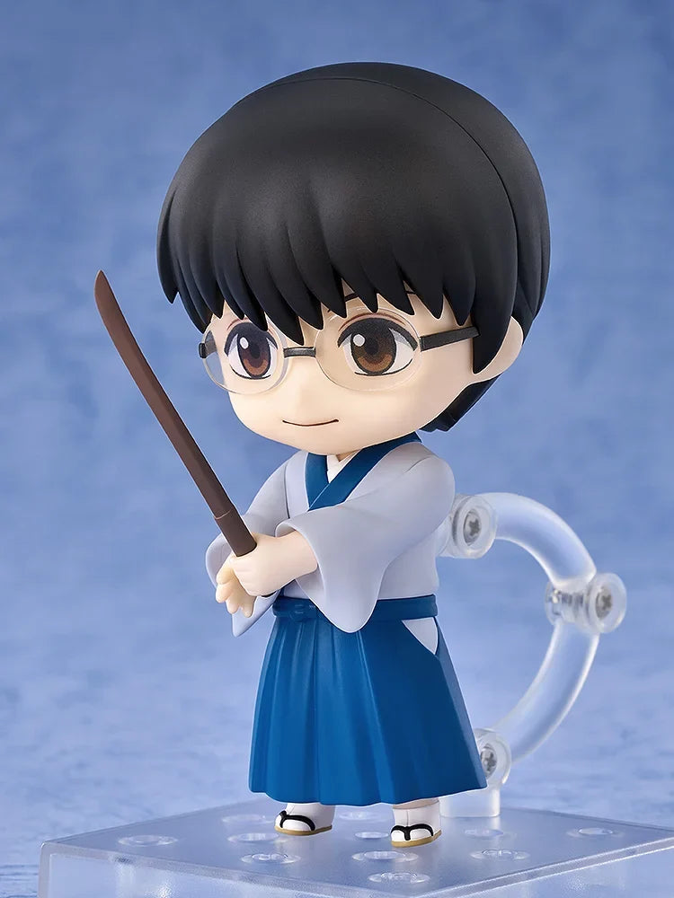 Nendoroid #2458 Shinpachi Shimura Gintama