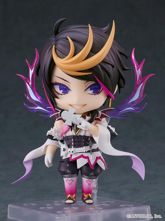 Nendoroid #2467 Shu Yamino Nijisanji