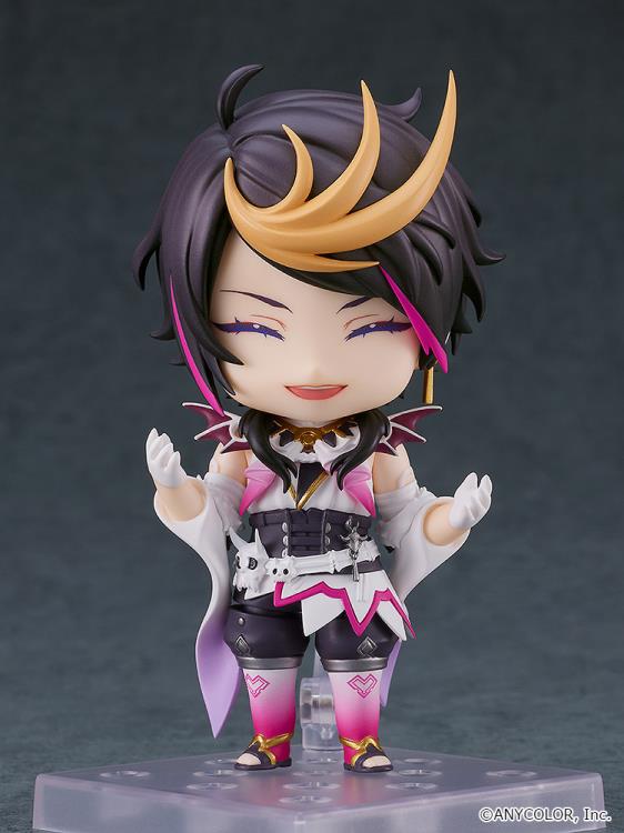 Nendoroid #2467 Shu Yamino Nijisanji