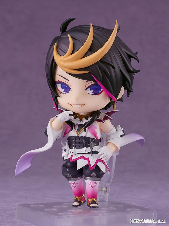 Nendoroid #2467 Shu Yamino Nijisanji