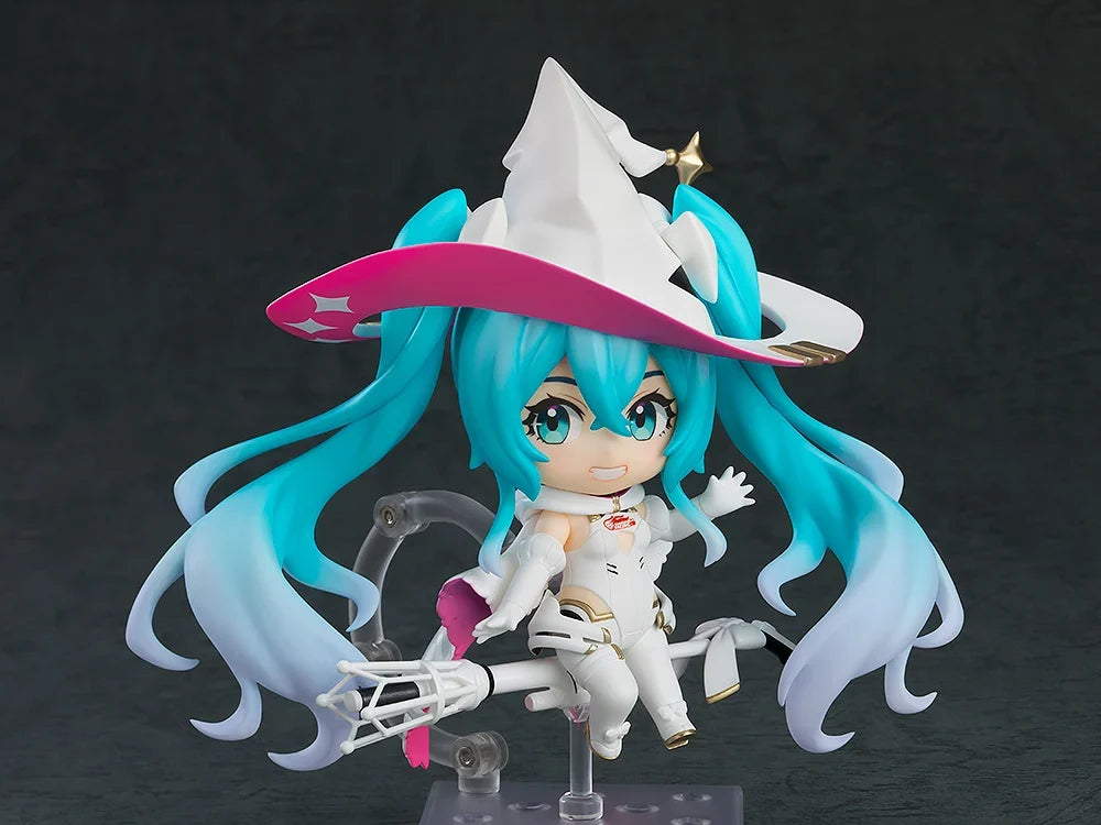 Nendoroid #2477 Racing Miku (2024 Ver.) Vocaloid Hatsune Miku GT Project