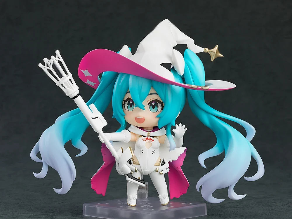 Nendoroid #2477 Racing Miku (2024 Ver.) Vocaloid Hatsune Miku GT Project