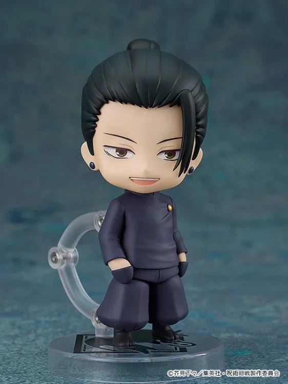 Nendoroid #2206 Suguru Geto (Tokyo Jujutsu High School Ver.) Jujutsu Kaisen