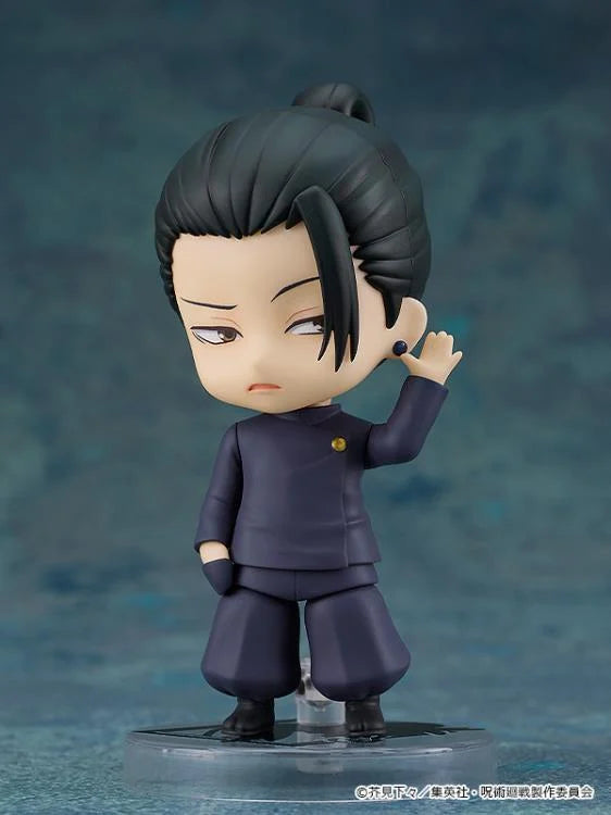 Nendoroid #2206 Suguru Geto (Tokyo Jujutsu High School Ver.) Jujutsu Kaisen