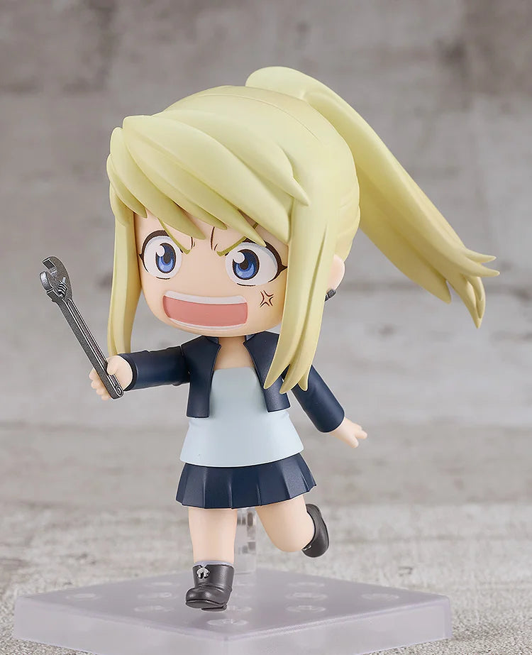 Nendoroid #2474 Winry Rockbell Full Metal Alchemist Brotherhood
