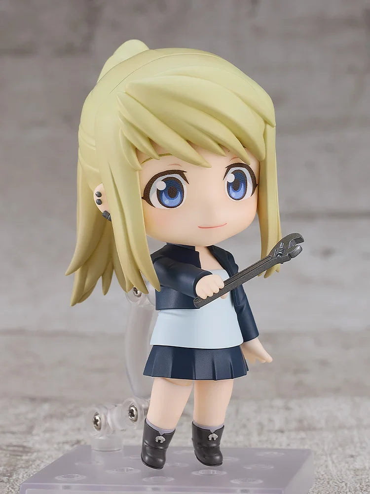 Nendoroid #2474 Winry Rockbell Full Metal Alchemist Brotherhood