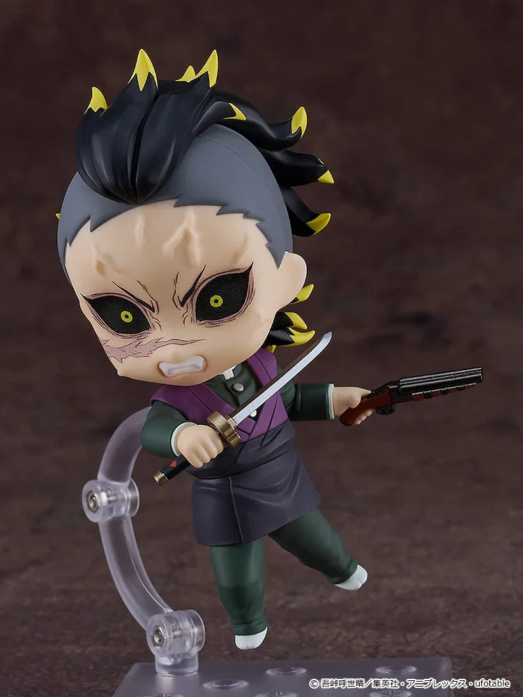 Nendoroid #2505 Genya Shinazugawa Demon Slayer: Kimetsu no Yaiba