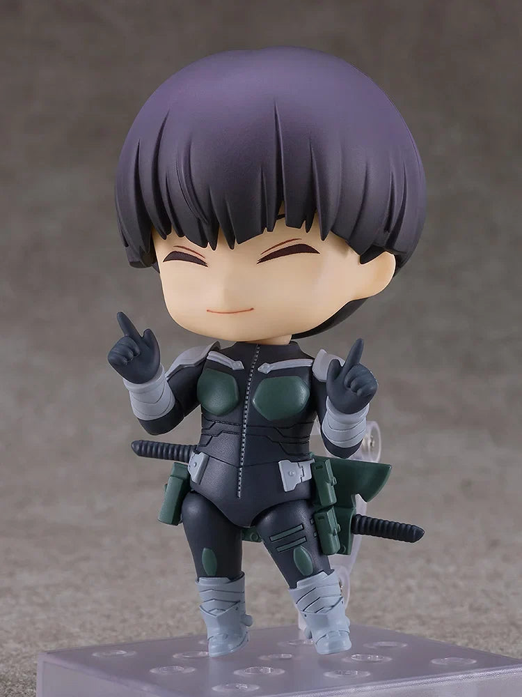 Nendoroid #2504 Soshiro Hoshina Kaiju No. 8