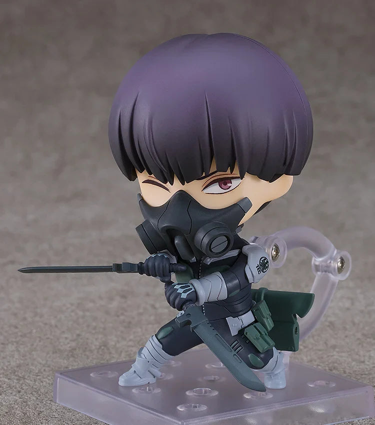 Nendoroid #2504 Soshiro Hoshina Kaiju No. 8