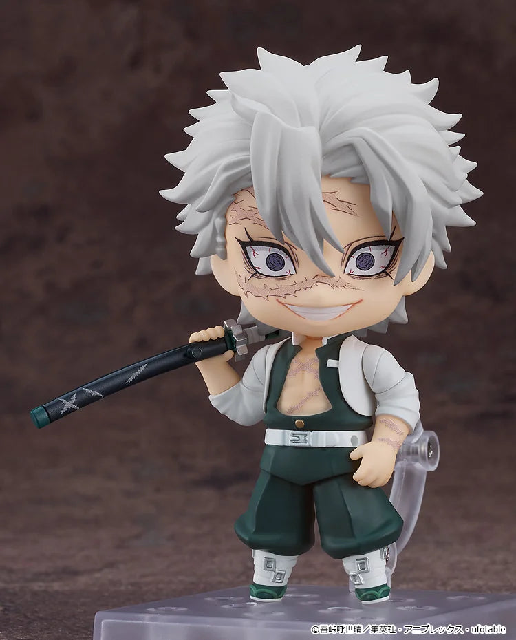 Nendoroid #2506 Sanemi Shinazugawa Demon Slayer: Kimetsu no Yaiba