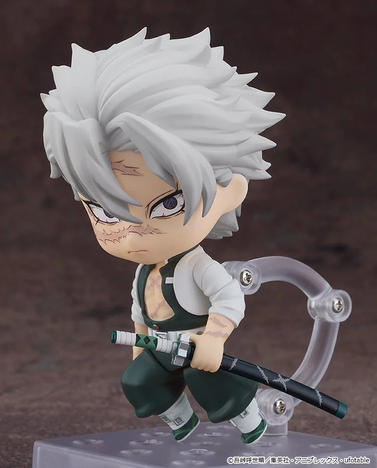 Nendoroid #2506 Sanemi Shinazugawa Demon Slayer: Kimetsu no Yaiba