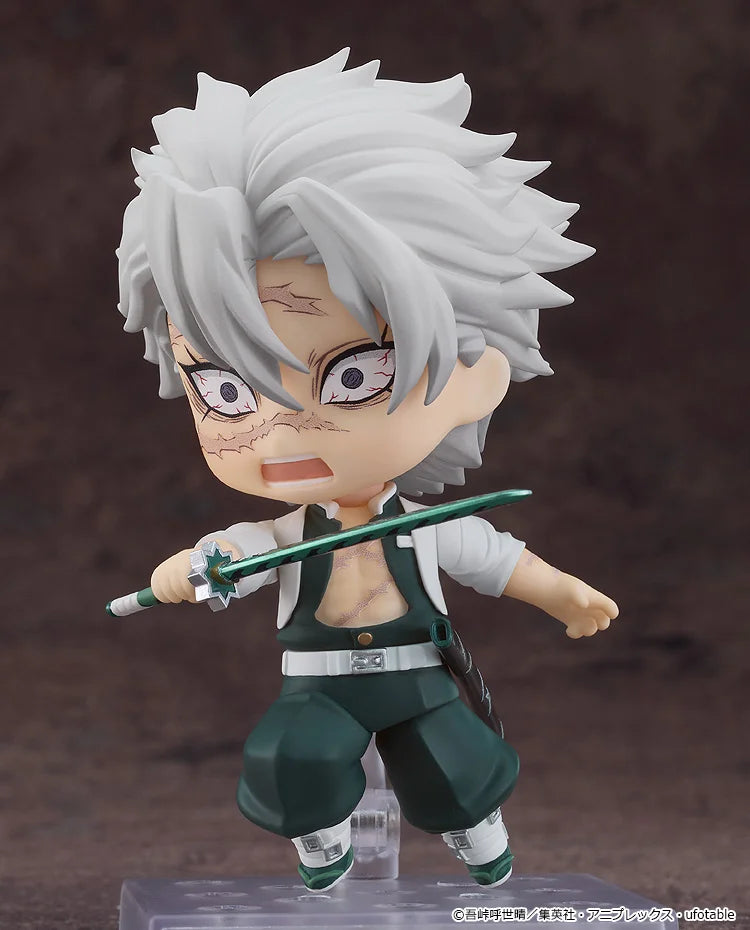 Nendoroid #2506 Sanemi Shinazugawa Demon Slayer: Kimetsu no Yaiba