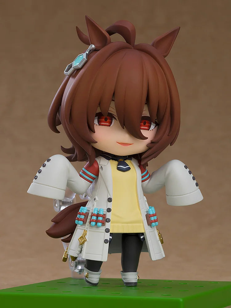 Nendoroid #2512 Agnes Tachyon Uma Musume: Pretty Derby