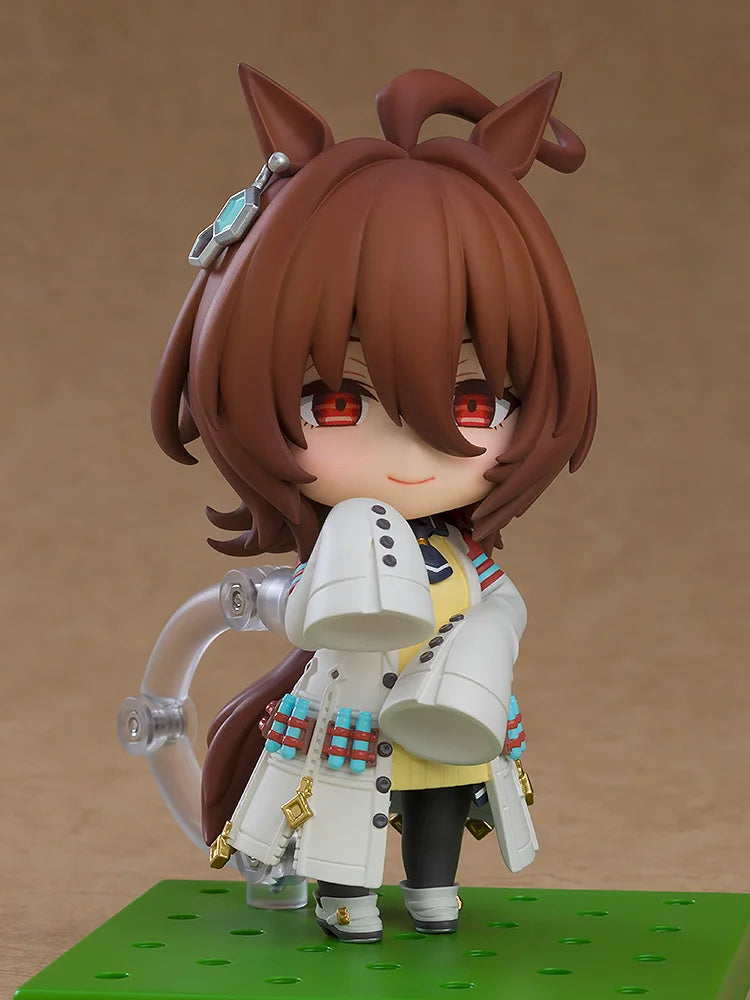 Nendoroid #2512 Agnes Tachyon Uma Musume: Pretty Derby