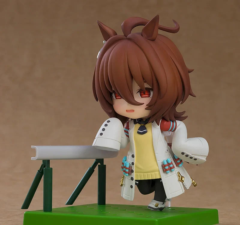 Nendoroid #2512 Agnes Tachyon Uma Musume: Pretty Derby