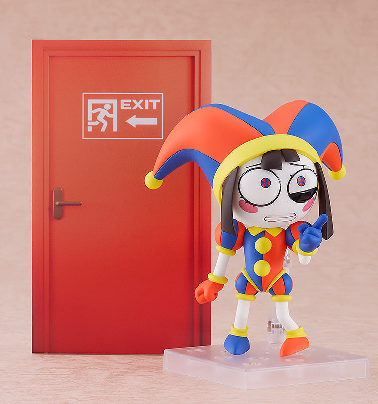 Nendoroid #2583 Pomni The Amazing Digital Circus