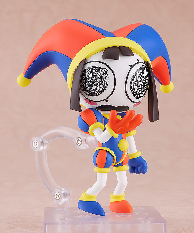 Nendoroid #2583 Pomni The Amazing Digital Circus