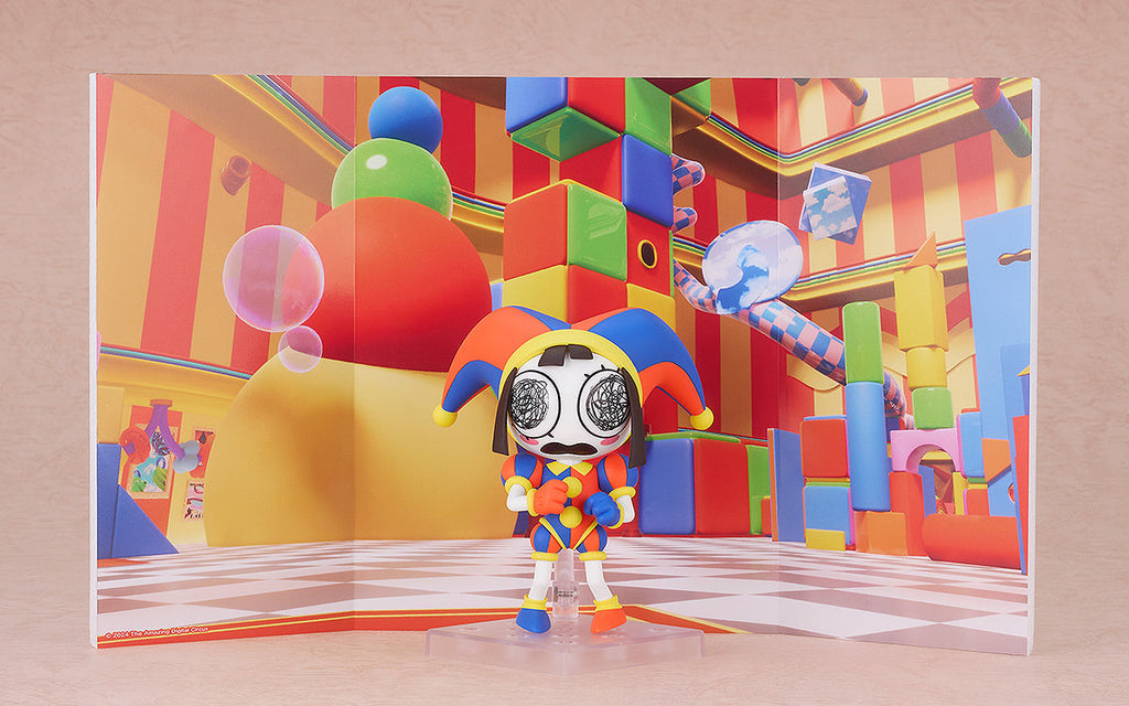Nendoroid #2583 Pomni The Amazing Digital Circus