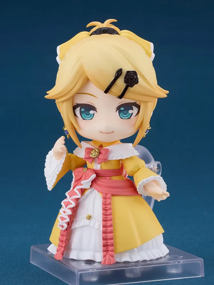 Nendoroid #2524 Kagamine Rin (The Daughter of Evil Ver.) Vocaloid