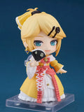 Nendoroid #2524 Kagamine Rin (The Daughter of Evil Ver.) Vocaloid