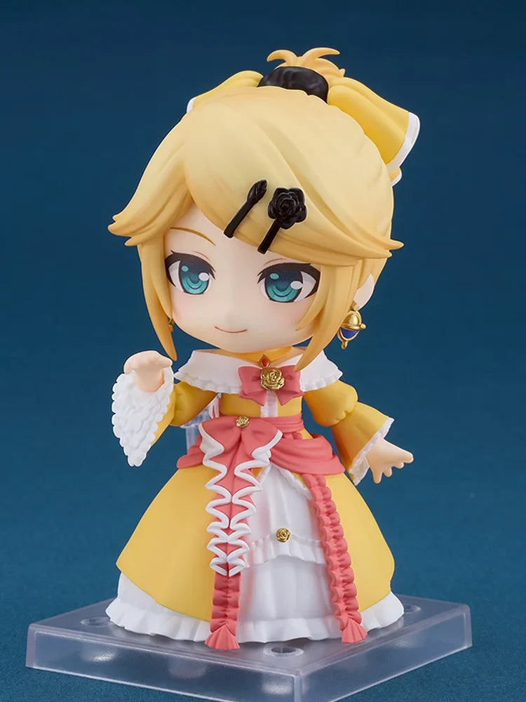 Nendoroid #2524 Kagamine Rin (The Daughter of Evil Ver.) Vocaloid