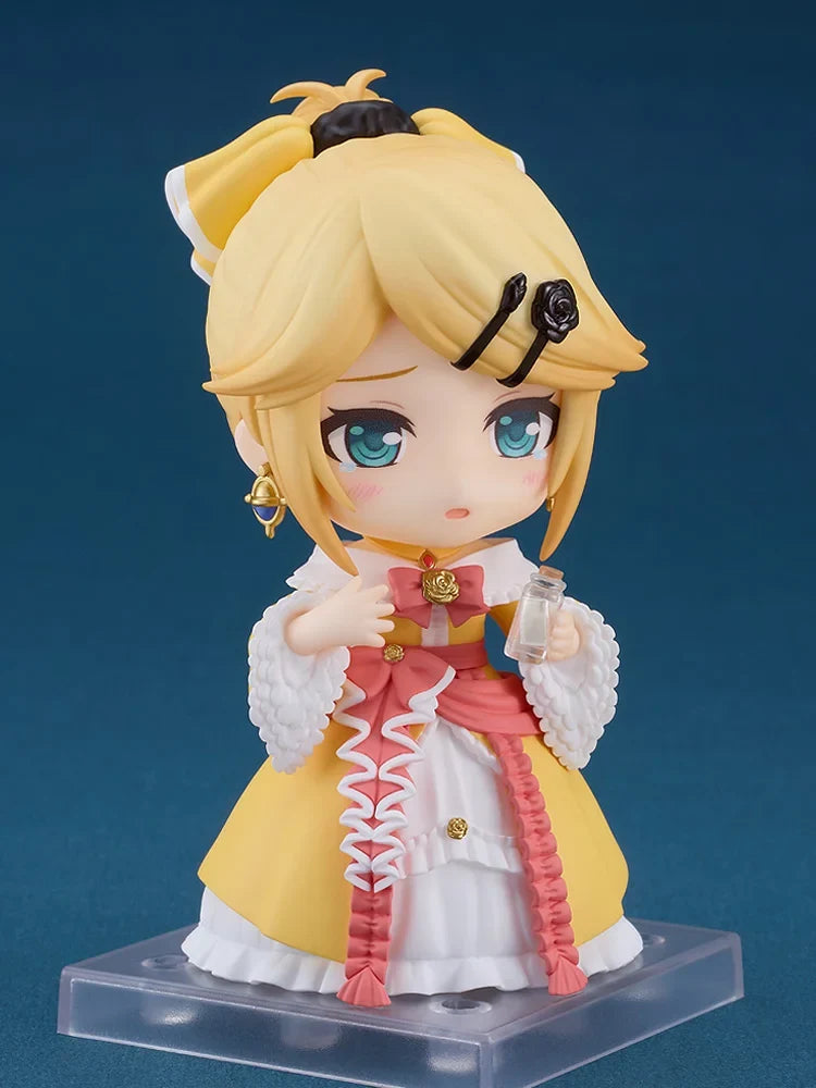 Nendoroid #2524 Kagamine Rin (The Daughter of Evil Ver.) Vocaloid