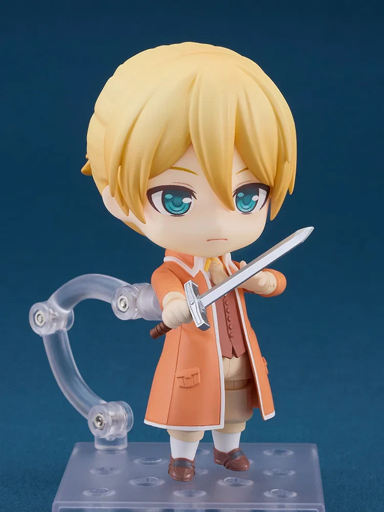 Nendoroid #2525 Kagamine Len (The Servant of Evil Ver.) Vocaloid