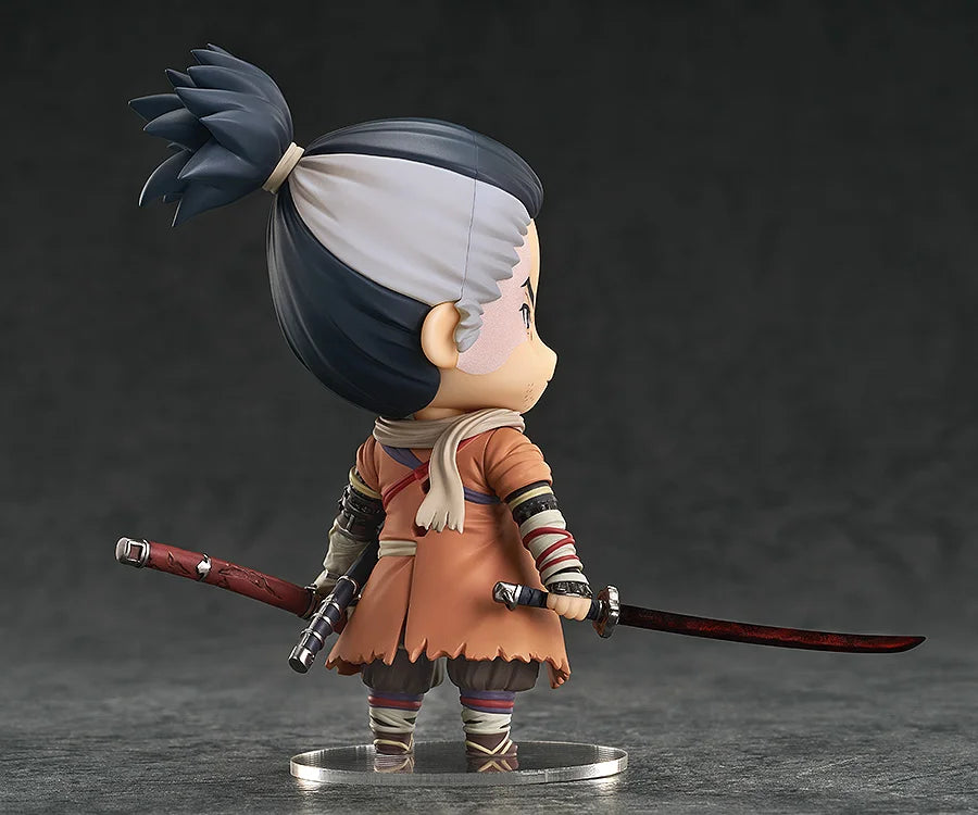 Nendoroid #2522 Sekiro Sekiro: Shadows Die Twice