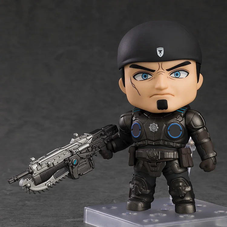 Nendoroid #2533 Marcus Fenix Gears of War