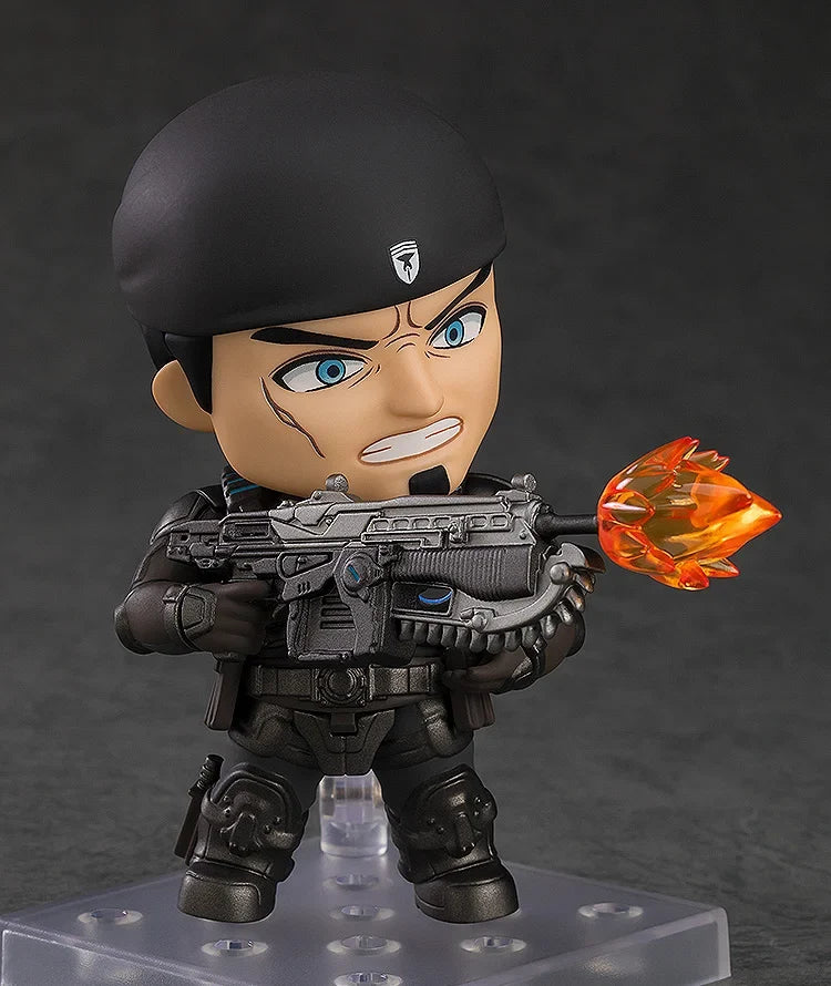 Nendoroid #2533 Marcus Fenix Gears of War