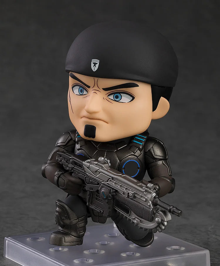 Nendoroid #2533 Marcus Fenix Gears of War
