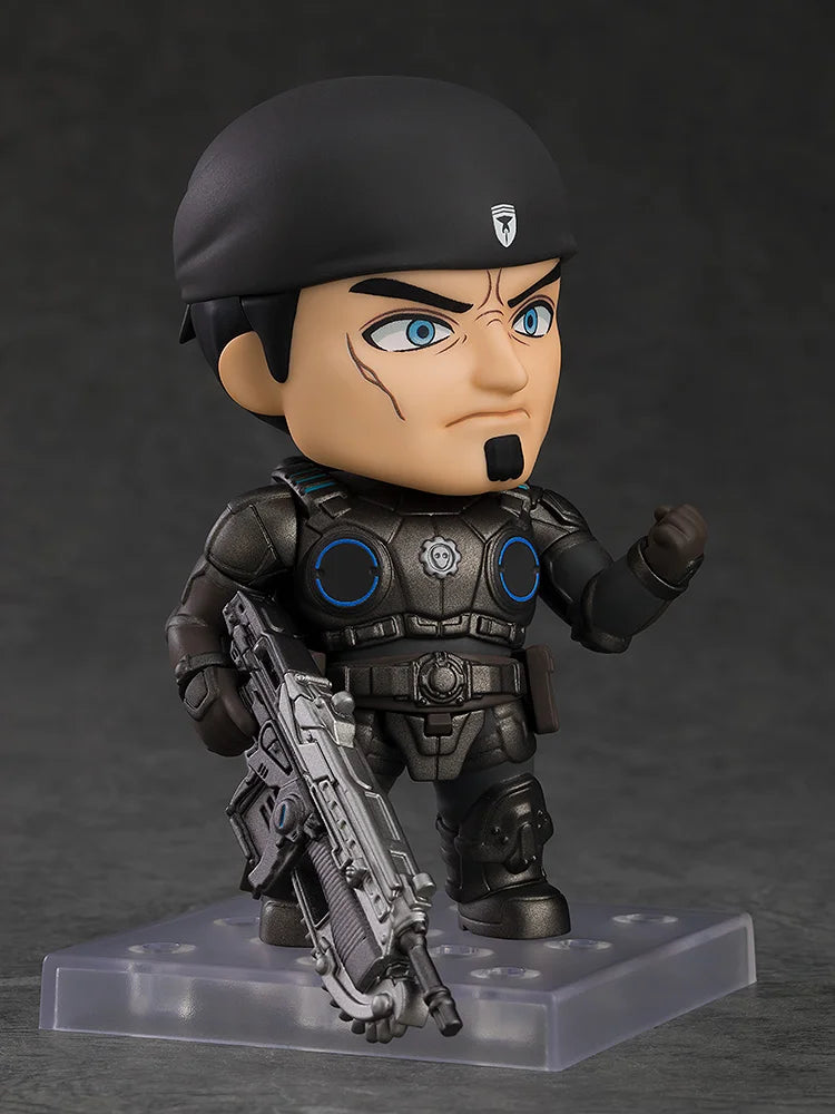 Nendoroid #2533 Marcus Fenix Gears of War