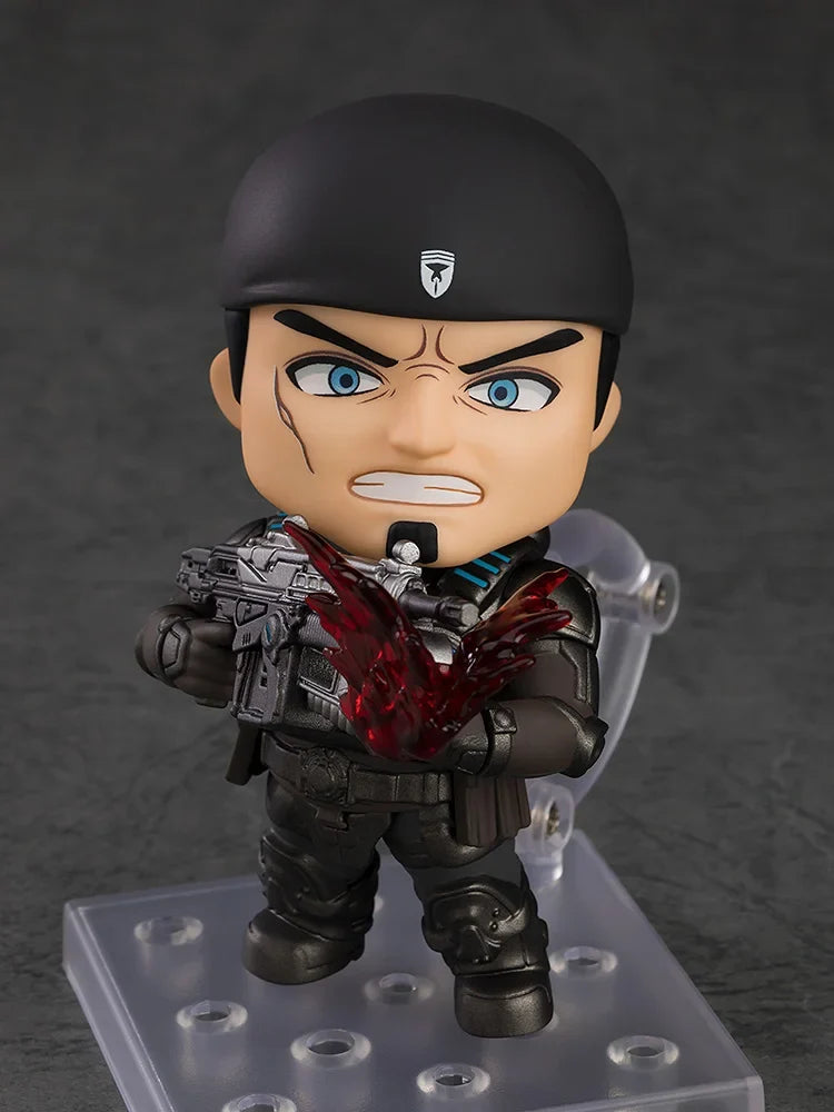 Nendoroid #2533 Marcus Fenix Gears of War