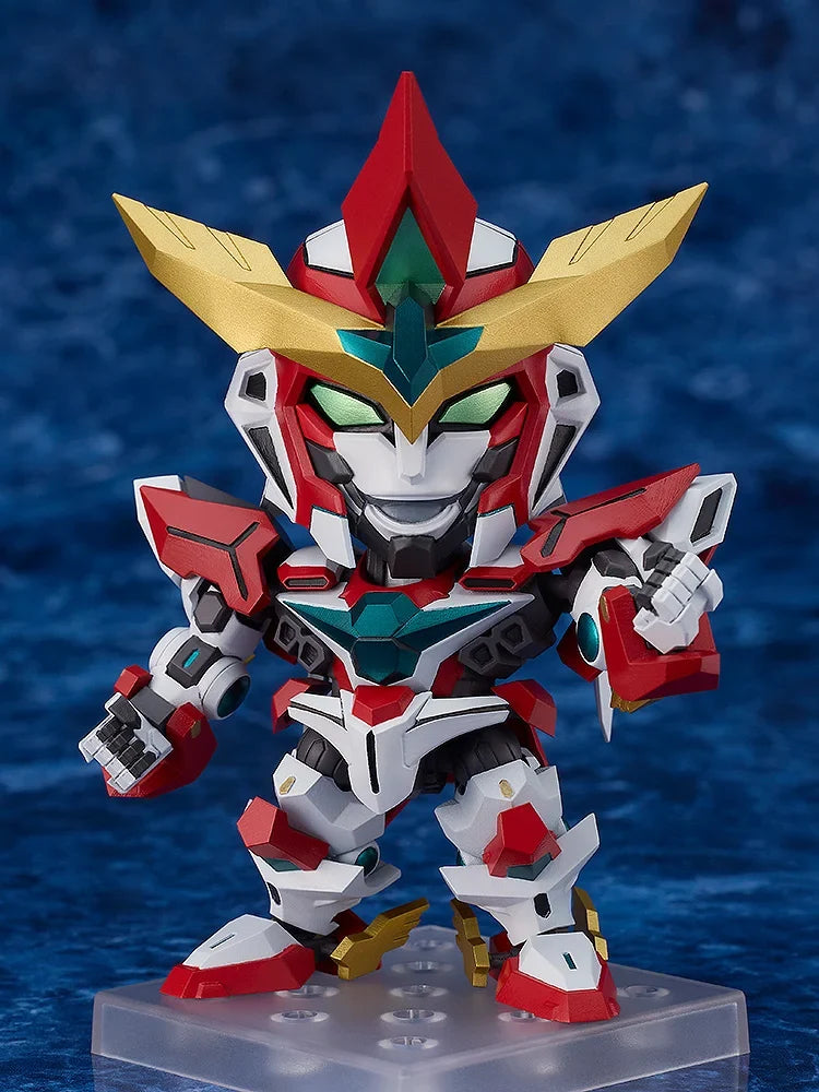 Nendoroid #2532 Bravern Brave Bang Bravern